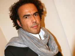 Alejandro González Iñárritu promueve Biutiful en Estados Unidos. EL UNIVERSAL  /