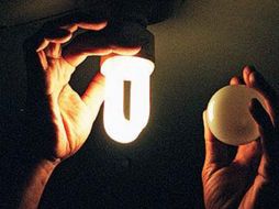 Para enero de 2014 estén eliminadas del mercado nacional las luminarias incandescentes. ESPECIAL  /