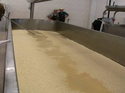 Se ha promovido dentro de la empresa menonita la implementación de sistemas de calidad y aprovechamiento de materia prima. ESPECIAL  /