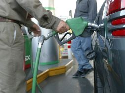 Más de dos mil 500 gasolineras han sido sancionadas en todo el país por la Profeco. ARCHIVO  /