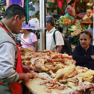 Aumentarán cámaras de vigilancia en el Mercado de Abastos
