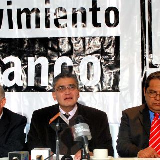 El Movimiento Blanco atribuye el plagio de ''El Jefe'' a terroristas