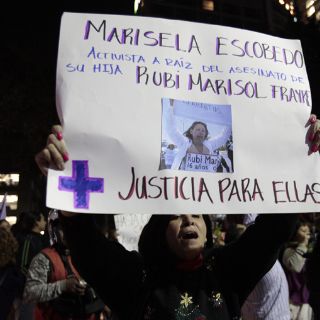 Congreso sugiere cuidar a familiares de activista