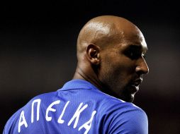 Nicolás Anelka no quiere dejar dinero a la Federación Francesa de Futbol. AFP  /