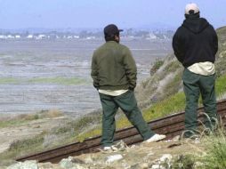 Los centroamericanos son de nacionalidad hondureña, guatemalteca y salvadoreña. ARCHIVO  /