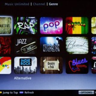 Sony lanza servicio de flujo musical por suscripción