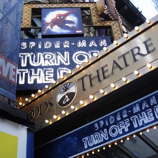 Peligra destino del ''Hombre Araña'' en Broadway