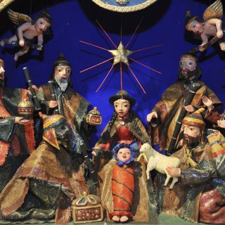 Fundación BBVA recuerda escribir palabras navideñas correctamente