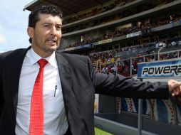 'Chepo' de la Torre tendrá su debut con la Selección ante Bosnia. MEXSPORT  /