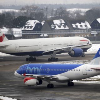 Aeropuertos europeos regresan  a la normalidad