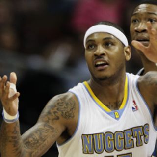 Carmelo Anthony se perderá partido en San Antonio