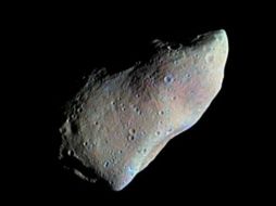 El descubrimiento sugiere que hay más agua de la que se pensaba en la región interna del Sistema Solar. ESPECIAL  /