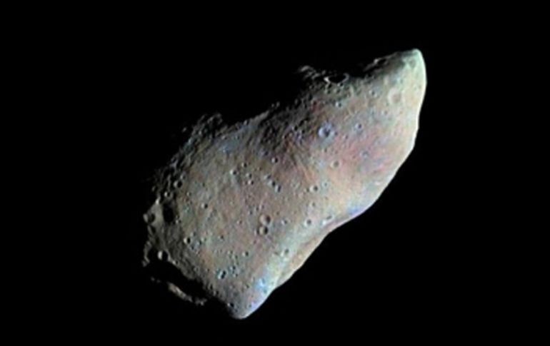 El descubrimiento sugiere que hay más agua de la que se pensaba en la región interna del Sistema Solar. ESPECIAL  /