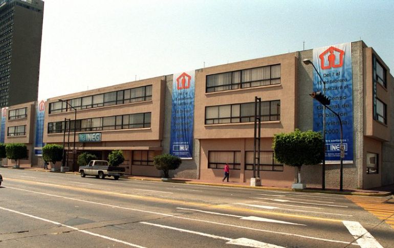 Balanza comercial con déficit: INEGI. ARCHIVO  /