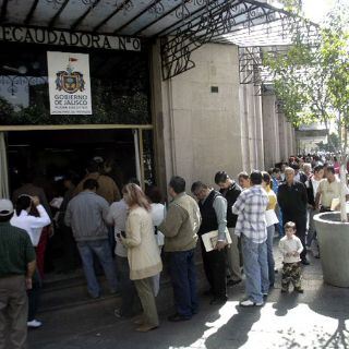 Secretaría de Finanzas anuncia horarios de recaudadoras