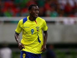 Jaime Ayoví proviene del Emelec. MEXSPORT  /