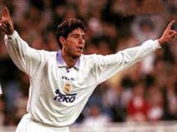 Víctor Sánchez del Amo, ex jugador internacional del Real Madrid. ESPECIAL  /