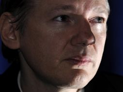 Julian Assange opina sobre las políticas de Estados Unidos. ARCHIVO  /