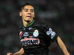 El Chema Cárdenas aun no asimila el haber perdido dos finales consecutivas. MEXSPORT  /