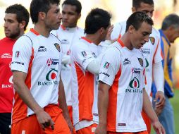 Jaguares de Chiapas enfrentará a Toluca en partido de preparación. MEXSPORT  /