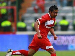 Manuel de la Torre, jugador del Toluca. MEXSPORT  /