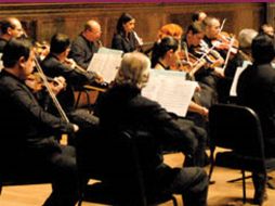 Este éxito se logró a través de siete conciertos educativos dirigidos al público infantil. ESPECIAL  /