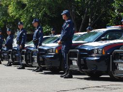 Guadalajara adquirirá más de 350 patrullas mediante el esquema de arrendamiento. ESPECIAL  /