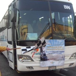 Promueven recorridos turísticos gratuitos