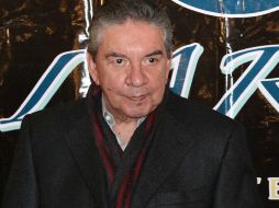 Indicó que espera regresar al Auditorio Nacional el próximo año. EL UNIVERSAL  /