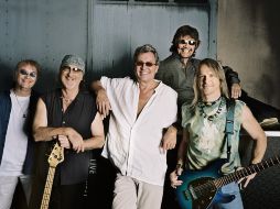 Deep Purple es una de las bandas inglesas más longevas en activo. ESPECIAL  /