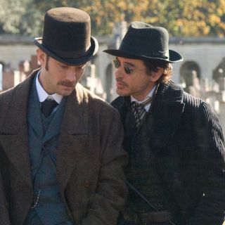 Sherlock Holmes II, con toque francés
