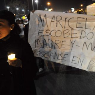 Europeos también condenan el asesinato de activista