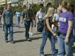 La legislación también autoriza la detención y expulsión de menores no acompañados. ARCHIVO  /