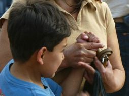 Las quejas de la tortura se registran en varios estados de la República. ARCHIVO  /