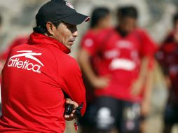 Benjamín Galindo sigue sumando triunfos con sus Zorros. MEXSPORT  /