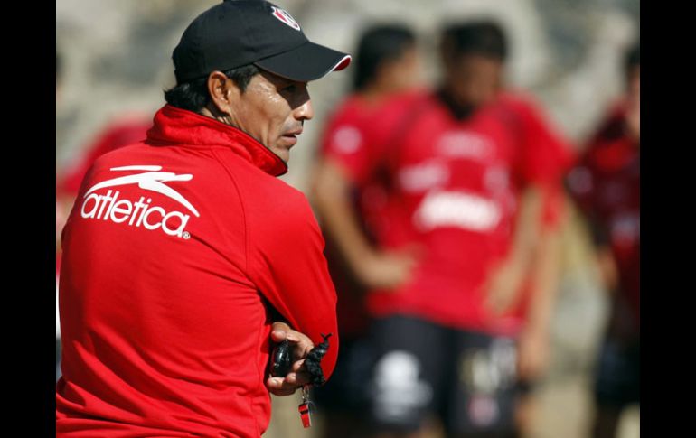 Benjamín Galindo sigue sumando triunfos con sus Zorros. MEXSPORT  /