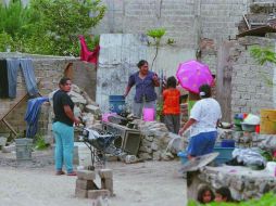 Se benefició a seis millones 500 mil familias de escasos recursos.ARCHIVO  /
