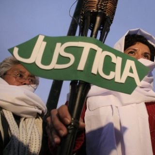 Narco dificulta captura de asesino de activista en Chihuahua