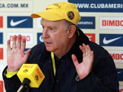 Manuel Lapuente podrá medir a sus equipos ante el Barcelona en agosto próximo. MEXSPORT  /