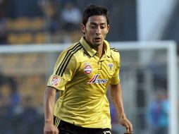 David Toledo considera que Tigres se encuentra sólido. MEXSPORT  /