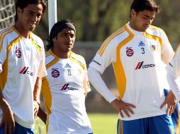 Los Tigres han ganado sus dos partidos de preparación. MEXSPORT  /