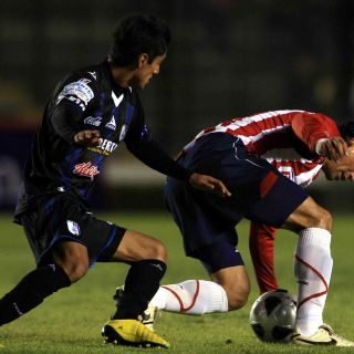 Jonny Magallón sufrió esguince de primer grado