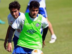 El 'Chuletita' Orozco recordó que en el semestre pasado inició más de 20 partidos como titular e hizo 16 goles. MEXSPORT  /