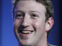 Zuckerberg reconoció estar aprendiendo mandarín. AP  /