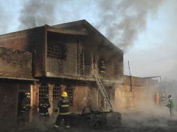 Los primeros cinco pagos para compensar daños saldrán hoy. REUTERS  /