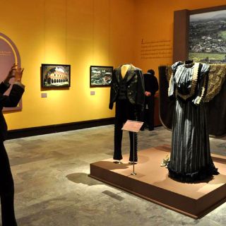 Castillo de Chapultepec exhibe vestigios de Historia Nacional Mexicana