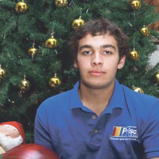 En mis navidades siempre ha estado el boliche presente: André Fors