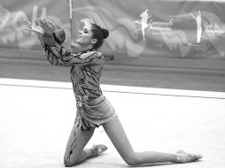 Cynthia Valdez, será quien encabece a la delegación mexicana en la justa panamericana de Guadalajara. EL INFORMADOR, E. PACHECO  /