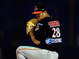 Los Naranjeros de Hermosillo buscan llegar a la final para defender su título. MEXSPORT  /