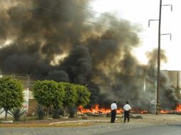 En la zona también se registran con frecuencia secuestros o  acciones criminales. ARCHIVO  /